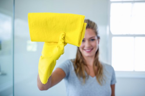 Local window cleaning service for homes and businesses in N1