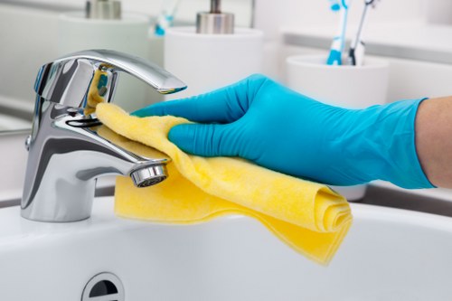 Safe checkout and secure payment options at Carpet Cleaners N1