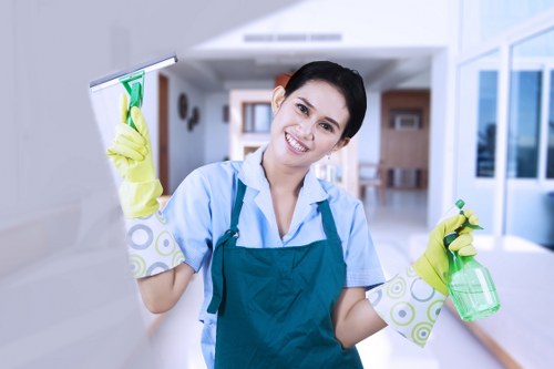 Regular office cleaning for N1 workplaces and shared business spaces