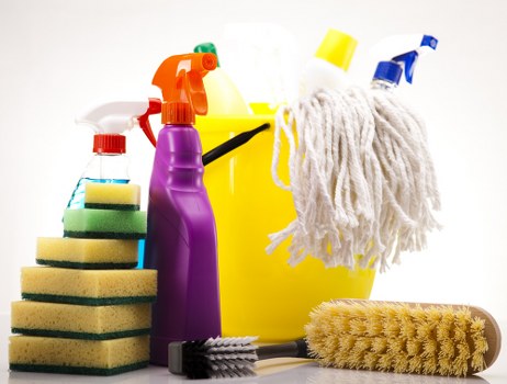 Commercial post-build cleaning in N1 for a refurbished office or retail unit