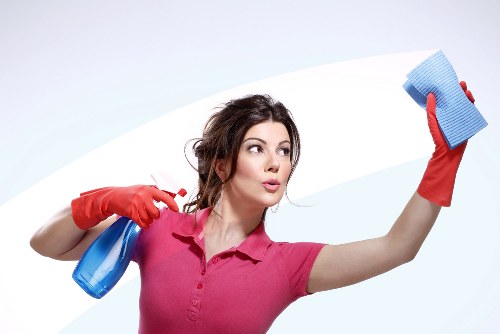 Odour removal service for a pet-marked sofa in a local flat